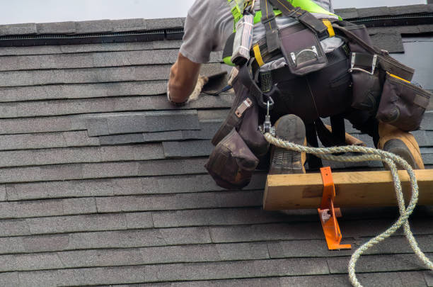 Reliable Flat Roof Repair contractor in West Greenwich, RI by Brentwood Metal Roofing